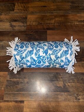 Lilly Pulitzer GWP Beach Bolster Pillow